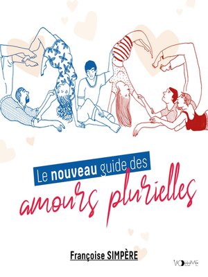 cover image of Le Nouveau guide des amours plurielles